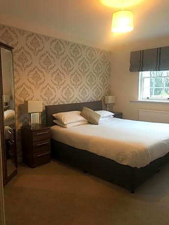 Single Room with Bathroom