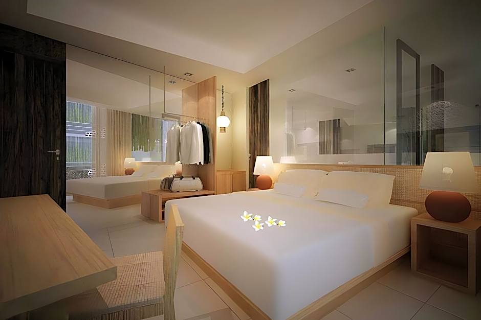 The Akmani Legian Hotel