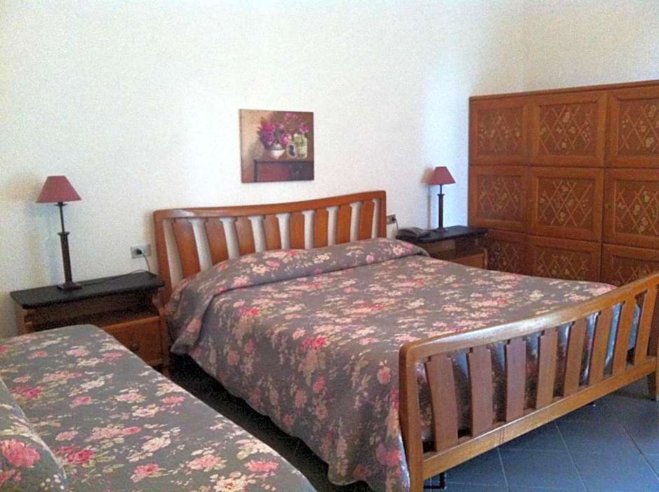 Hotel Pensione Moderna