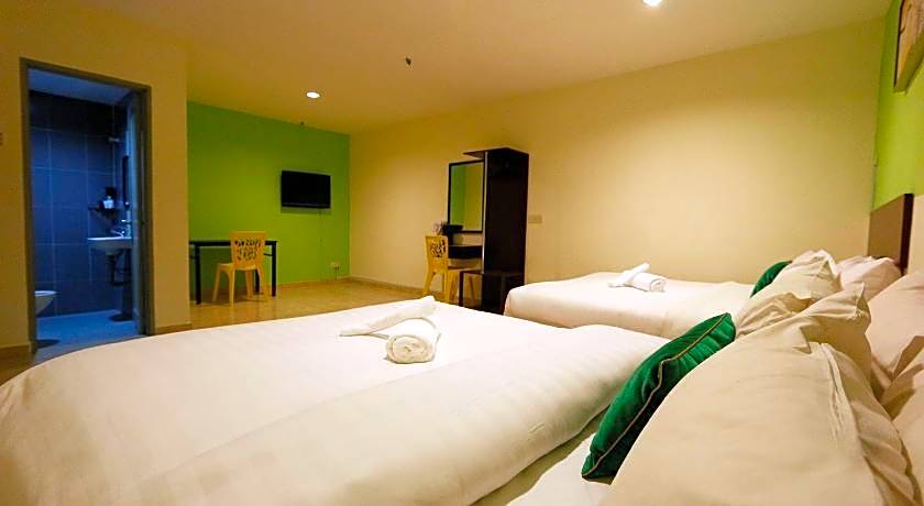 Golden Roof Hotel Falim Ipoh