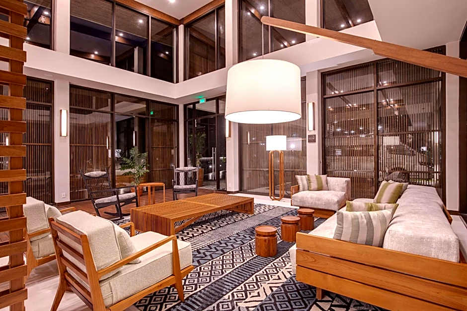 Botanika Osa Peninsula, Curio Collection by Hilton