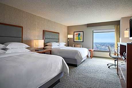 Guest room, 2 Queen
