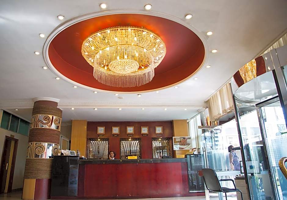 Jupiter International Hotel Bole