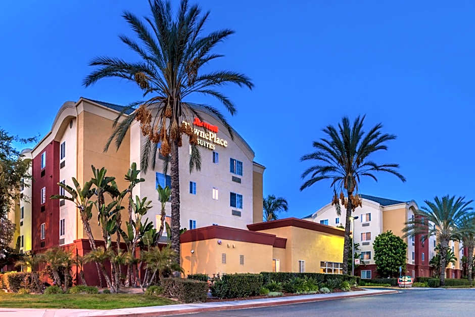TownePlace Suites by Marriott Anaheim Maingate Near Angel Stadium
