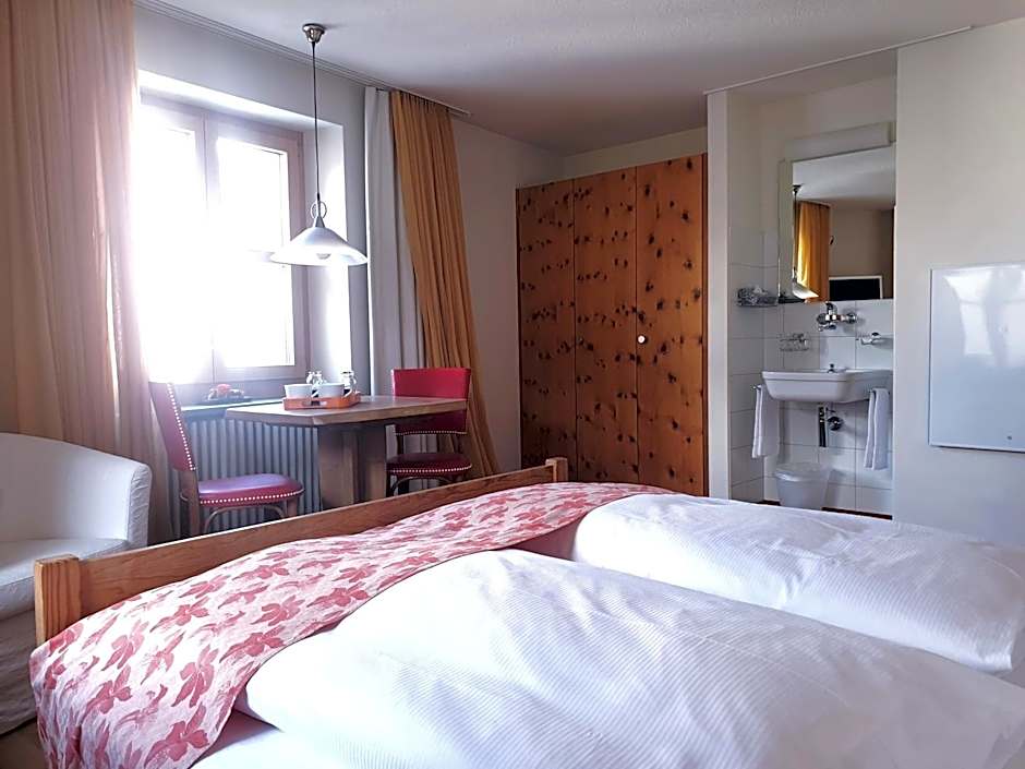 Palazzo Mysanus Samedan