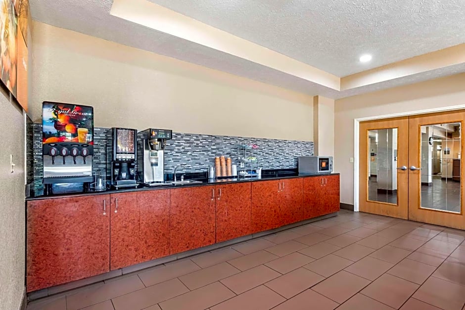 Comfort Suites Merrillville Near US 30