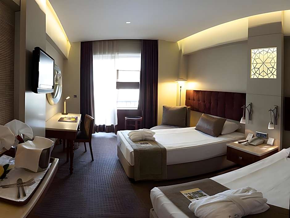 Kervansaray Thermal Hotel