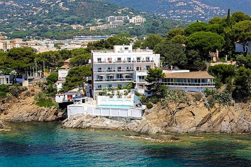 Hotel de la Calanque-NEW