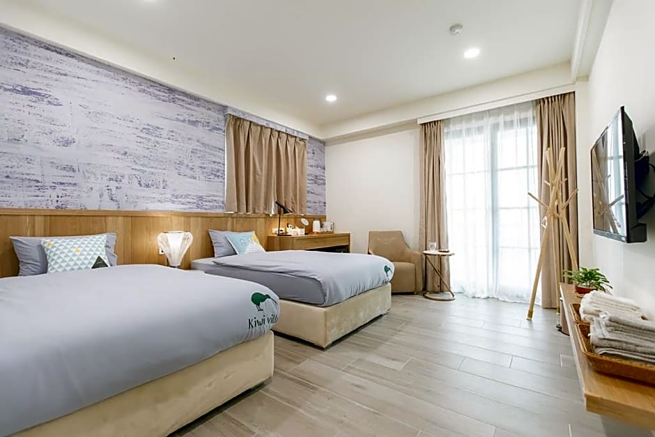 Kiwi Villa