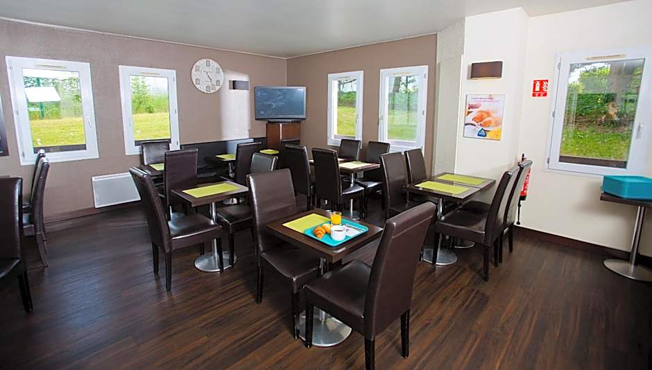 The Originals Access, Halt'Hotel, Clermont Agnetz