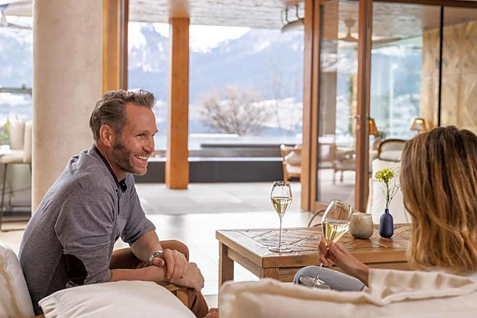 Hotel Seevilla Wolfgangsee