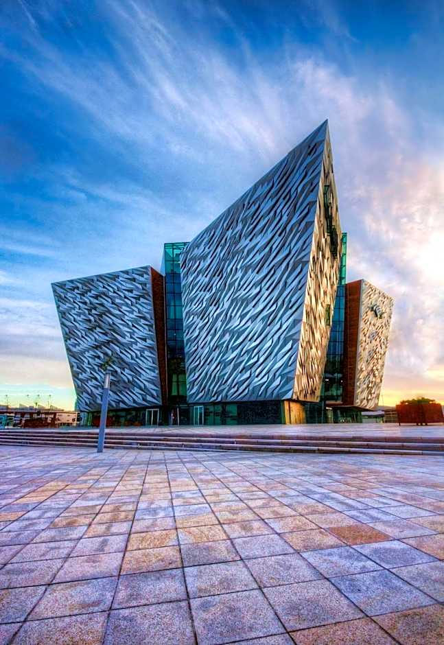 Maldron Hotel Belfast City