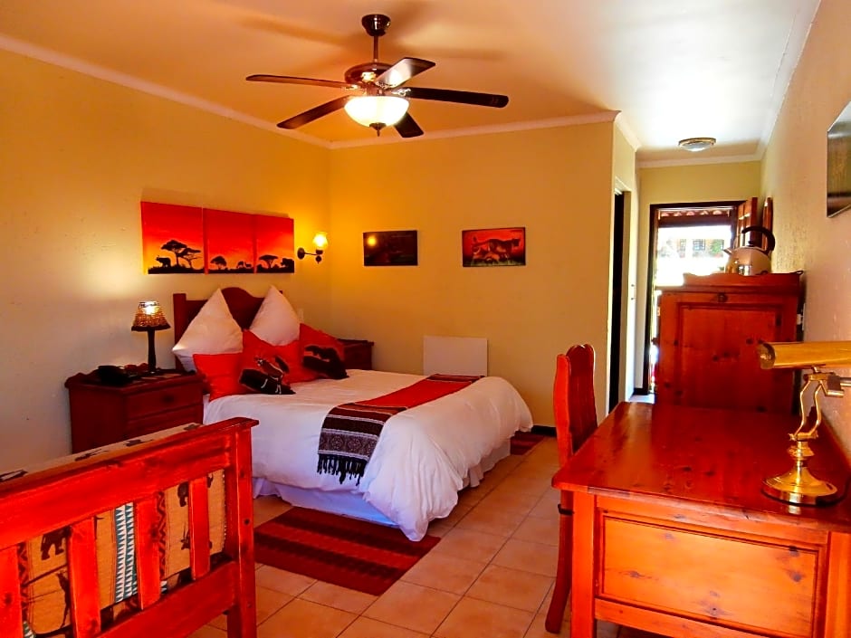 African Footprints Lodge