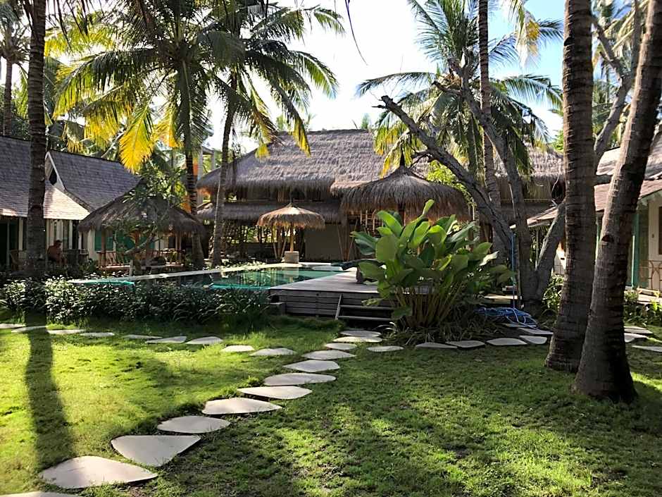 Captain Coconuts Gili Air