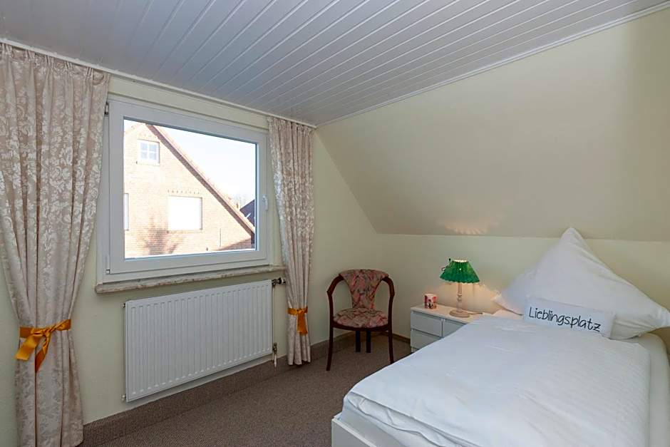 Hotel garni NordSeerose Greetsiel