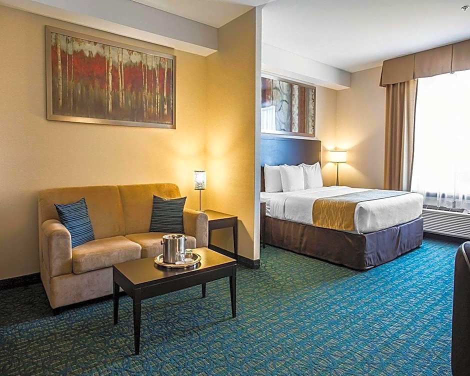 Comfort Hotel Bayer's Lake