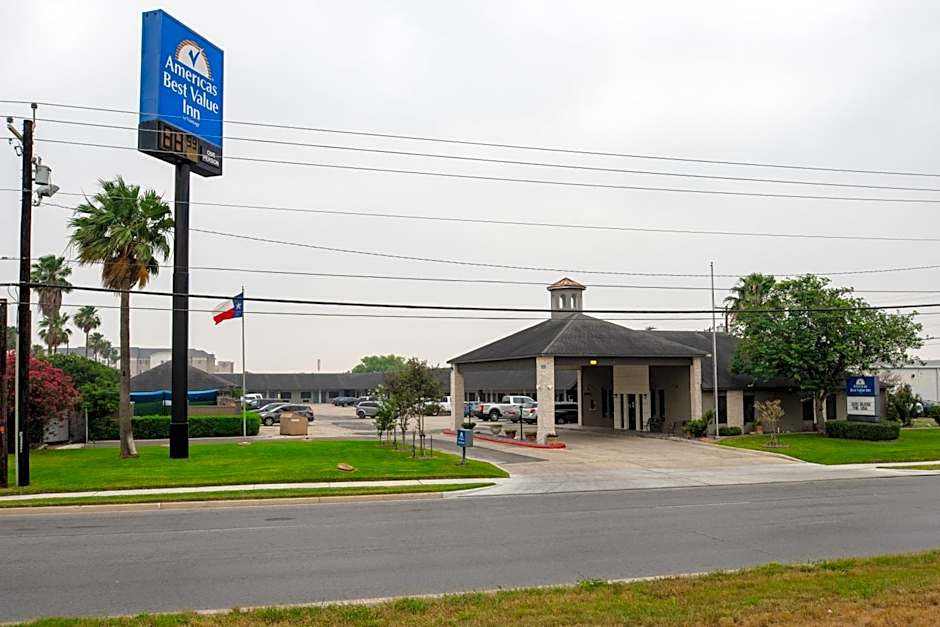 Americas Best Value Inn Harlingen