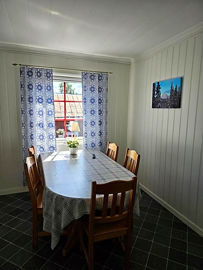 Idrefjällens Sport Hostel