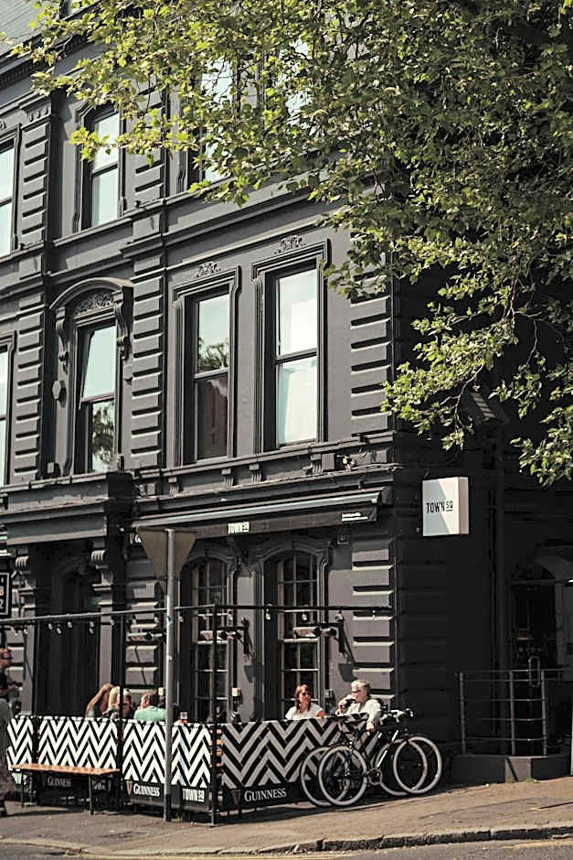 The 1852 Hotel - Self Check-in