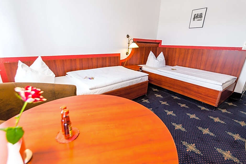 Hotel Wilder Mann Annaberg-Buchholz