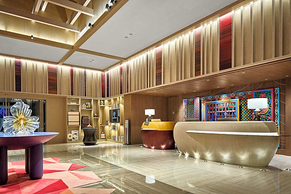 Hotel Indigo Lugu Lake By IHG