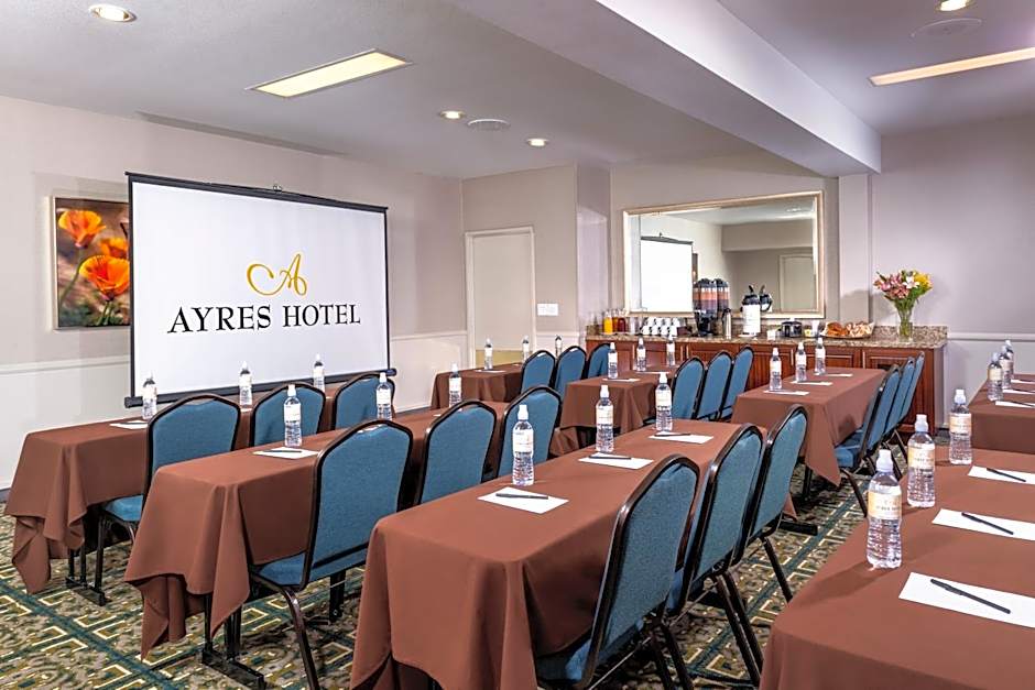 Ayres Suites Diamond Bar