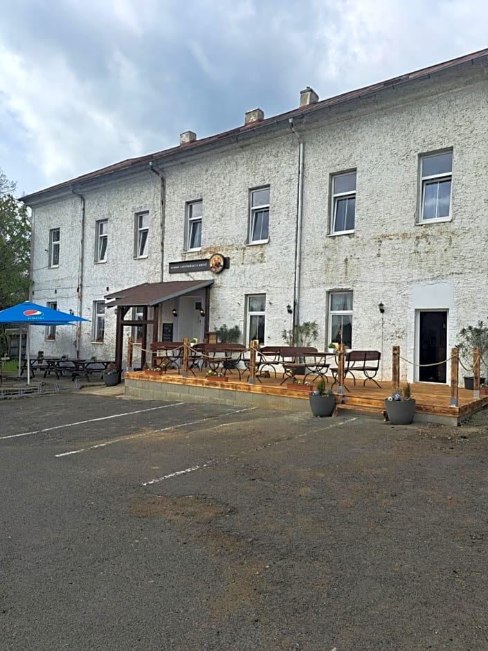 Pension U Johnů