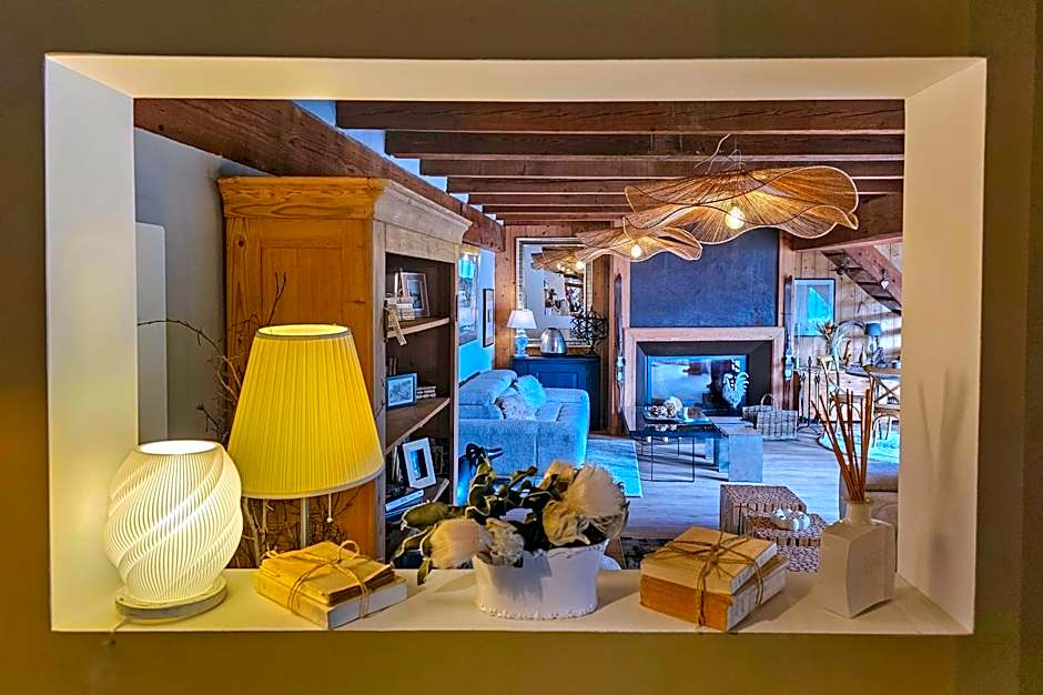 La Grange du couvent B&amp;B