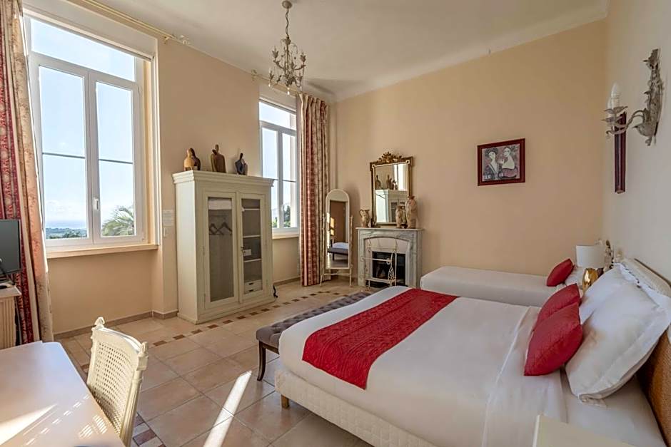 Hotel l'Orangeraie