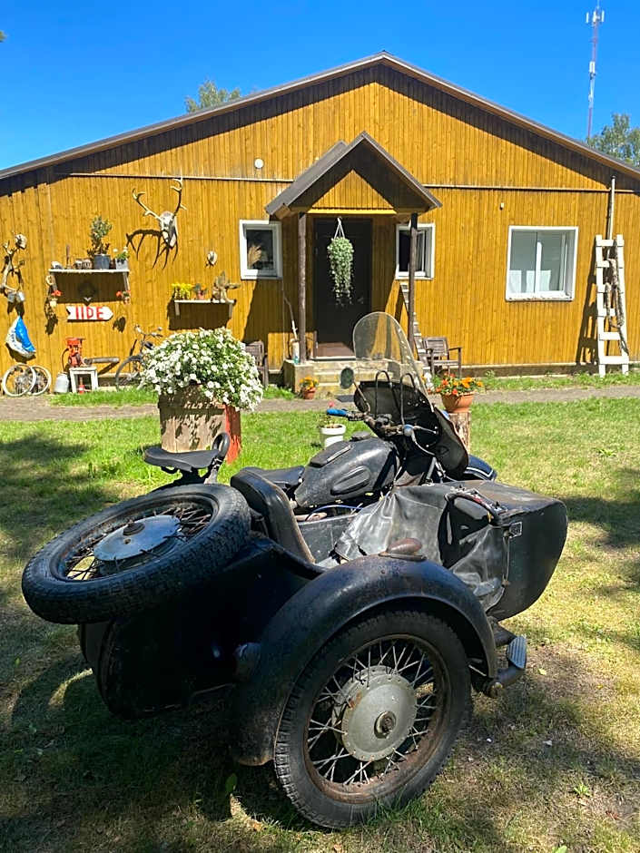 Torgu Royal Guesthouse