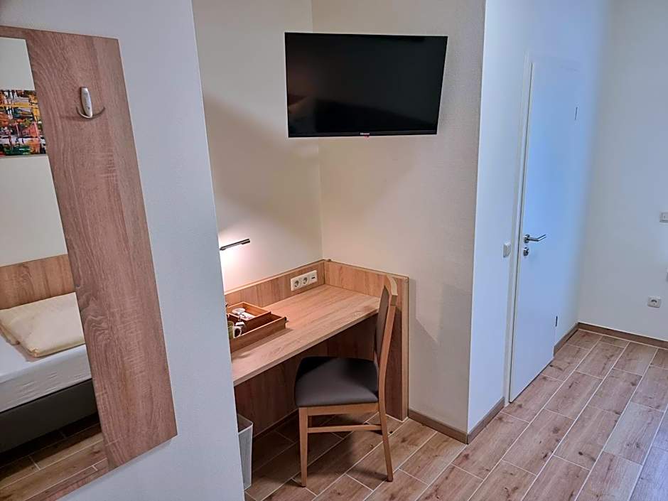 Gästehaus Grunewald Bed & Breakfast