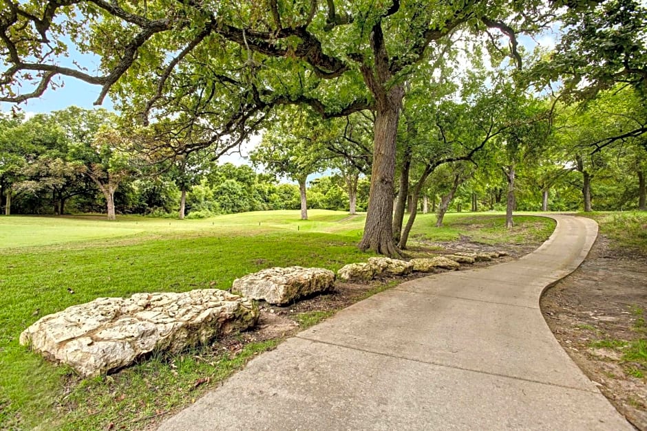 Dallas/Fort Worth Marriott Hotel & Golf Club At Champions Circle