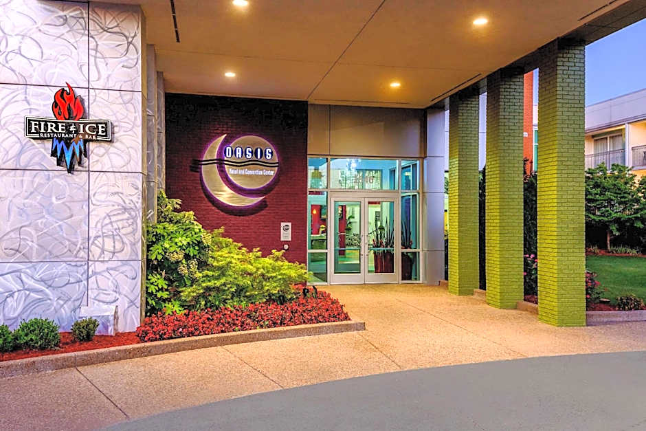 Oasis Hotel & Conv. Center, an Ascend Collection Hotel