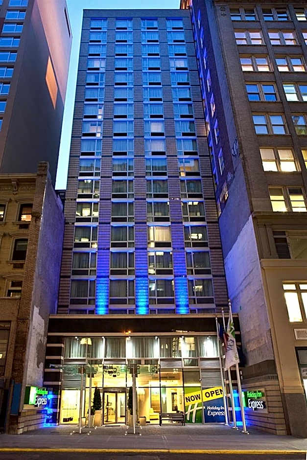 Holiday Inn Express Manhattan Times Square South By IHG