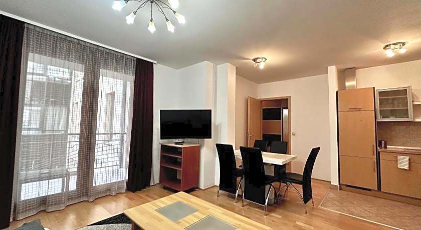 Comfort Apartments