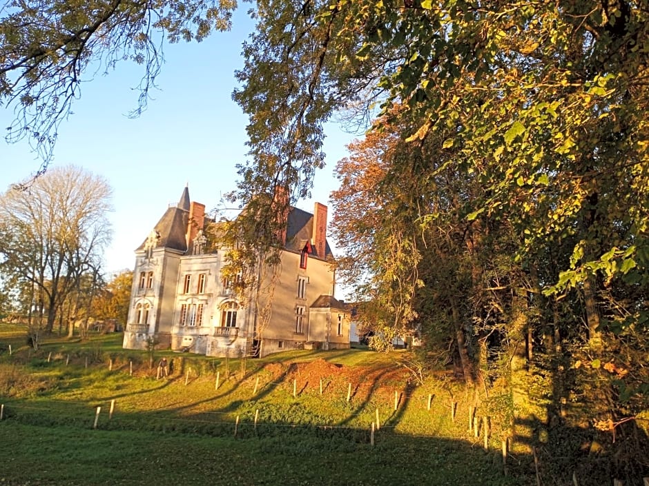 Le Chateau du grand Coudray