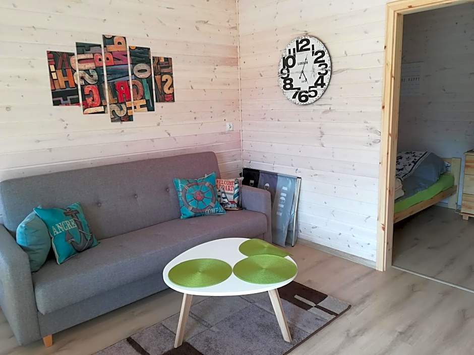 Sloneczny Zakatek Rusinowo Jerzy Stryczek