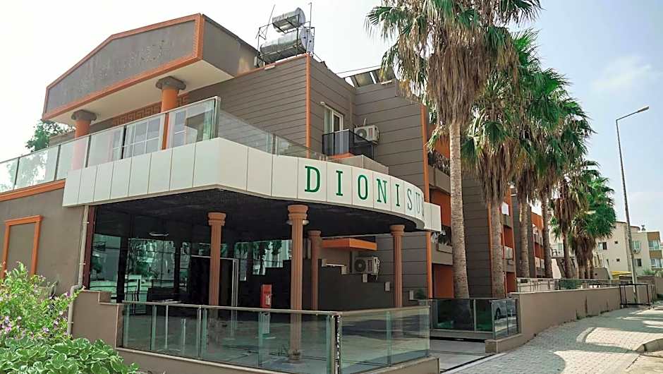Dionisus Hotel Spa BELEK