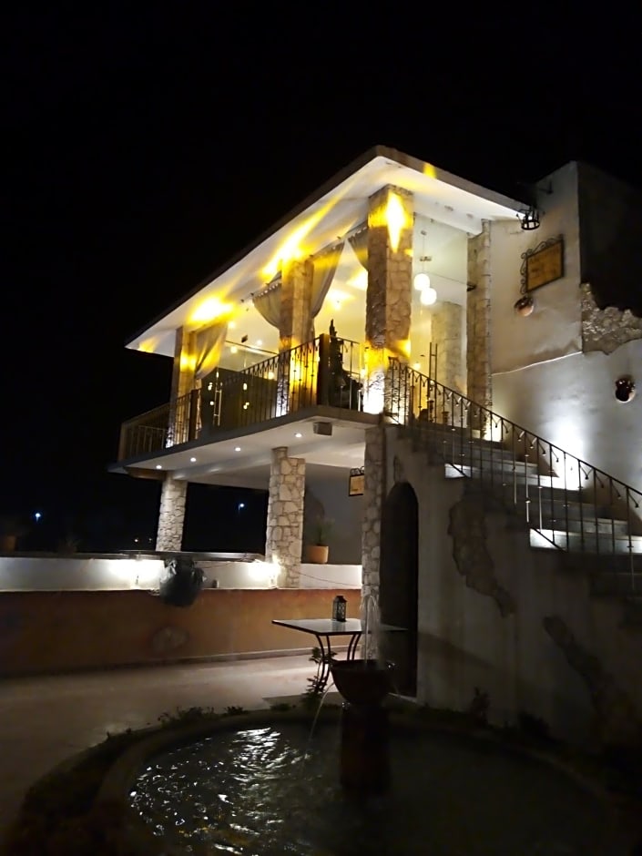 Hotel Villa Peñasco