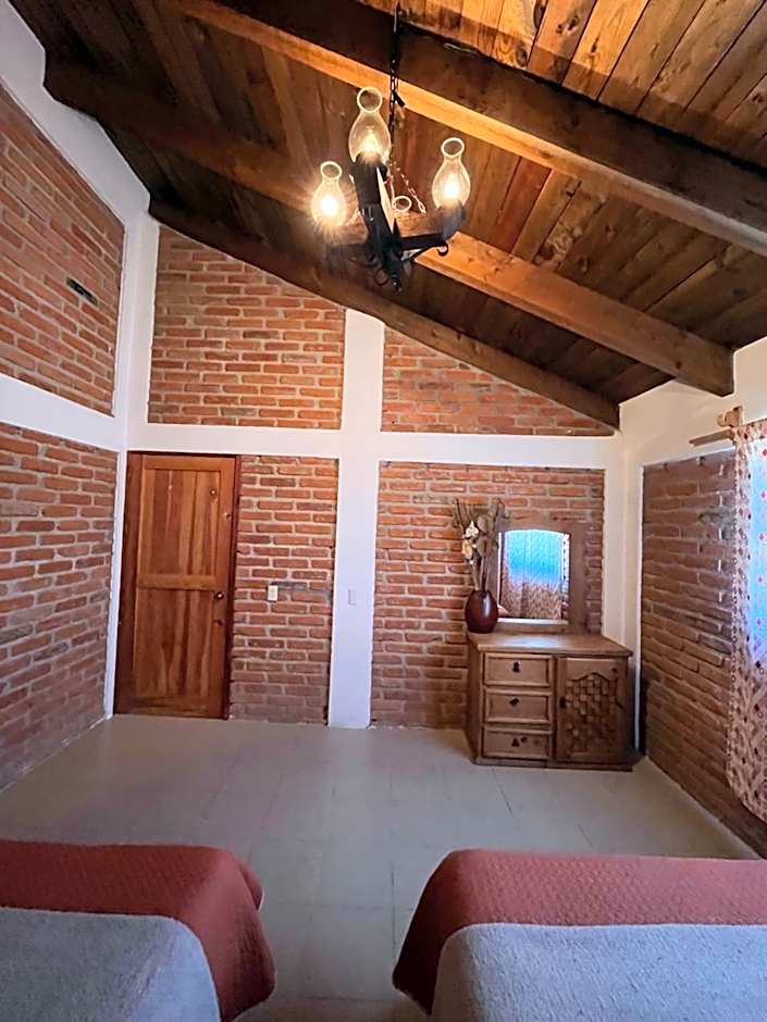 Cabañas El Pedregal