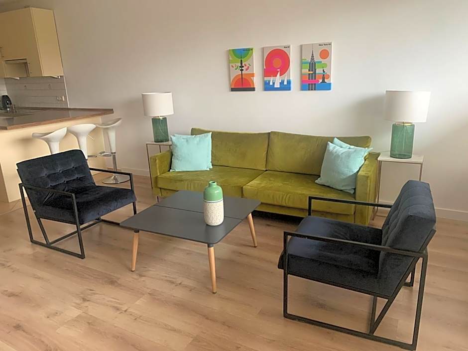 Das Hotel Ostseeblick