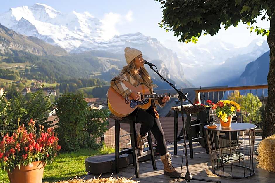Hotel Jungfraublick