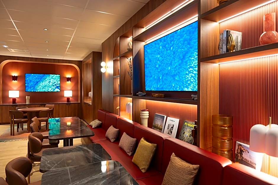 Novotel Nantes Centre Bord de Loire