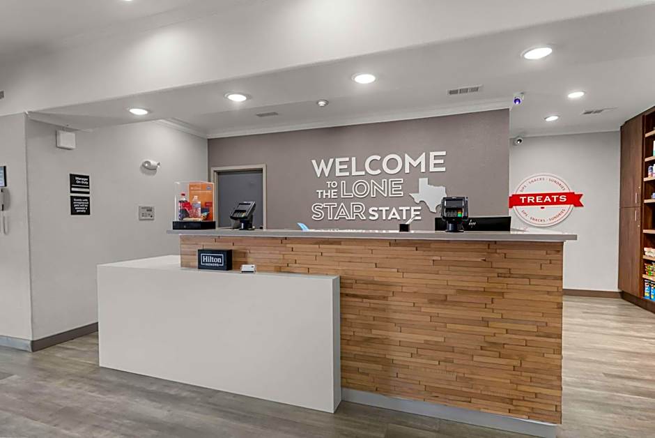 Hampton Inn By Hilton Seguin, Tx