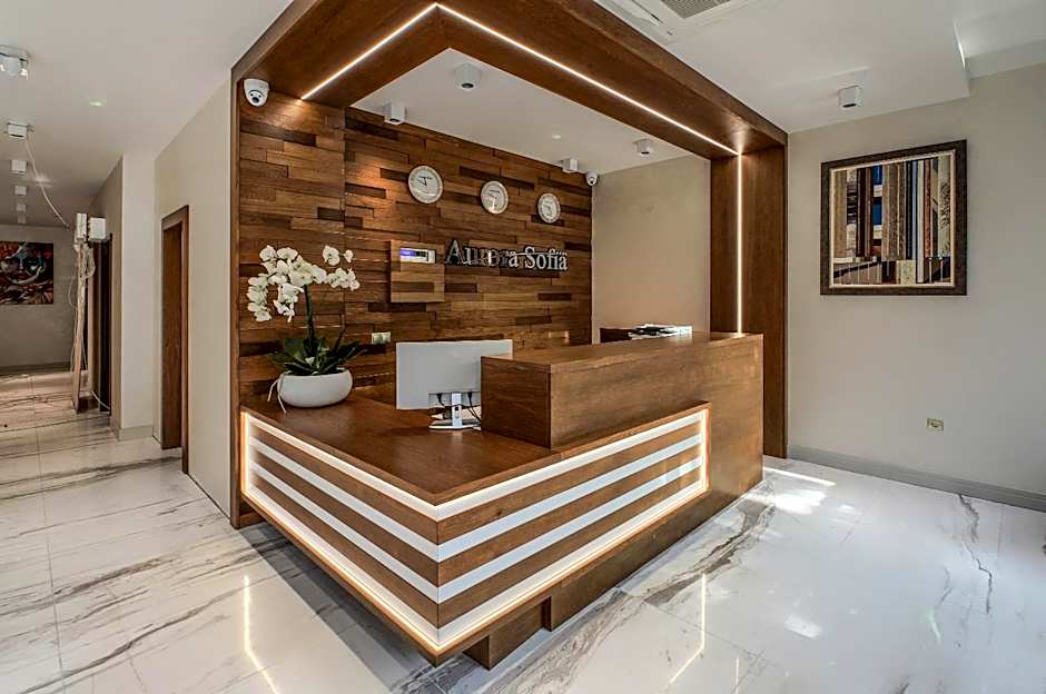 Aurora Sofia Hotel