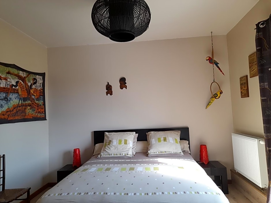 B&B Au fil des saisons sur la Wiels