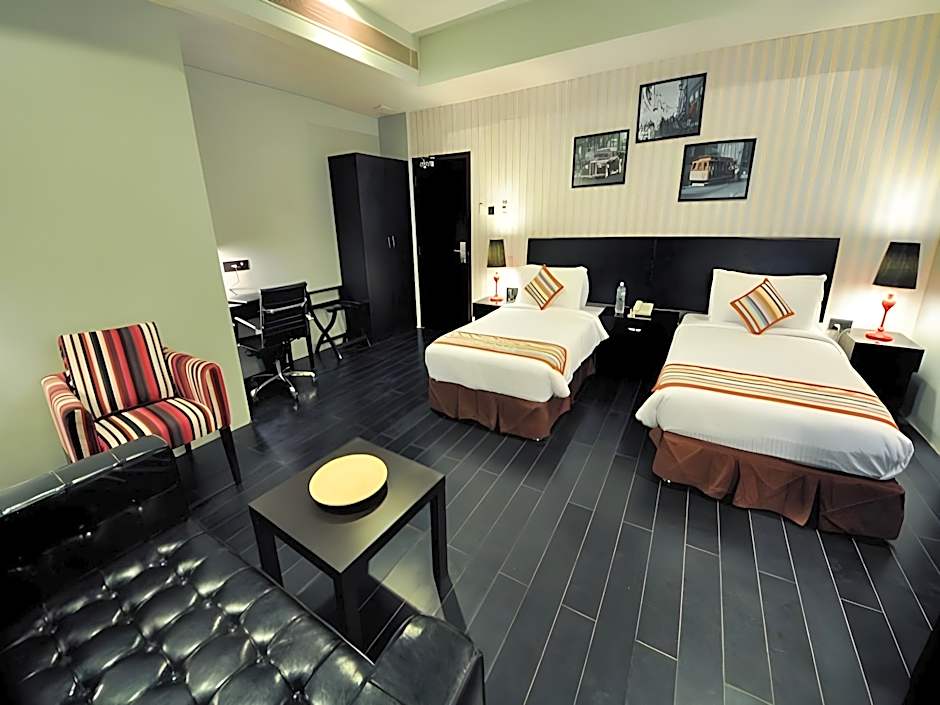 The Travotel Suites Nagpur