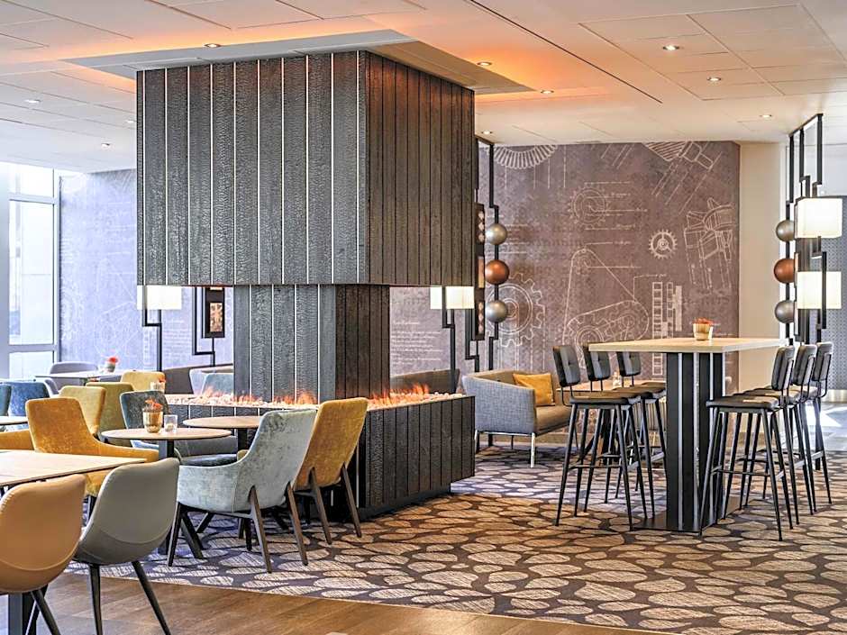 Mercure Hotel Bochum City