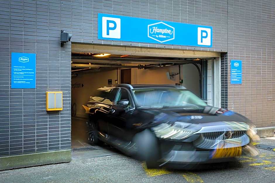 Hampton by Hilton Amsterdam Centre East