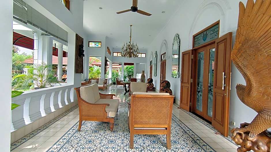 Griya Asih Yogyakarta